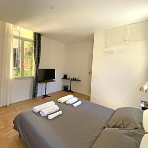 Pensjonat Residenza Del Duse, Bolonia